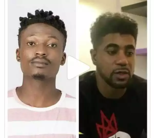 “Efe talks too much about being from the streets” – ThinTallTony Says